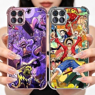 Q-6 One Piece Anti-drop phone case for Samsung A22 A12 F12 F22 M12 M22 M32 4G 5G