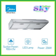 MIDEA COOKING HOOD 76CM MCH-76MSS