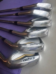 Honma Tour World Forged Iron set