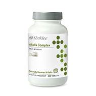 TRIAL PACK 70 BIJI ALFALFA COMPLEX SHAKLEE