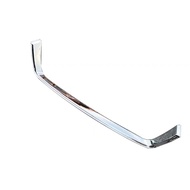 คิ้วกระจังหน้ากลาง รูปตัว U โครเมี่ยม Crv G6 2023 2024 2025