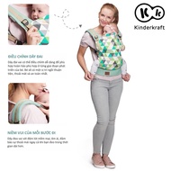 KINDERKRAFT - NINO baby carrier weight under 20kg