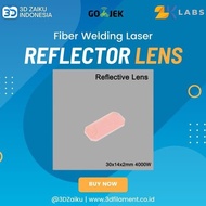 Zaiku Fiber Welding Laser Reflector Lens Mesin Las Fiber