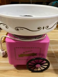 家用棉花糖機 附原裝盒&說明書Cotton Candy Maker