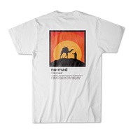 Rouhon T-shirt - Travel - Nomad - A