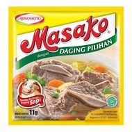 Masako sachet sapi 1 renceng