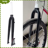 Mặt Trăng Rodeo MTB ngã ba Xe Đạp Hợp kim nhôm phía trước ngã ba 26/27.5/29 "cứng nhắc Phuộc xe đạp