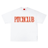 Pitchclubstudio SS'25 Vissel White