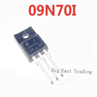 5pcs 09N70I AP09N70I TO-220F 700V 9A,guaranteed quality betterway