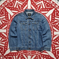 Trucker jacket denim jill blaze jeans type 3