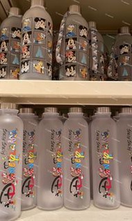 全新迪士尼代購 Disney Mickey Mouse Minnie Donald Duck Pluto Daisy Duck Goofy 米奇老鼠 米妮 唐老鴨 布魯托 高飛 黛西 水杯 水瓶 戶外