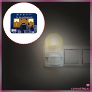 Time LD2410C Intelligent Sensing 24GHz Module Soldered Header Pins Square Desig