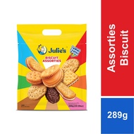 Julie's Biscuit Assorties 289g