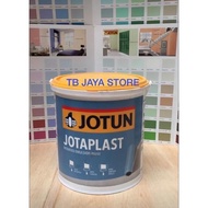 JOTUN JOTAPLAST LEMON ZEST 7408 / CAT TEMBOK INTERIOR JOTUN (5KG)