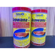 【AQUARIUM 】TETRA BRAND Arowana Food Complete Food with shrimps and krill