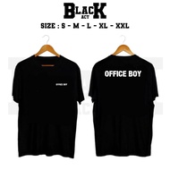 OFFICE BOY T-SHIRT / OFFICE BOY T-SHIRT