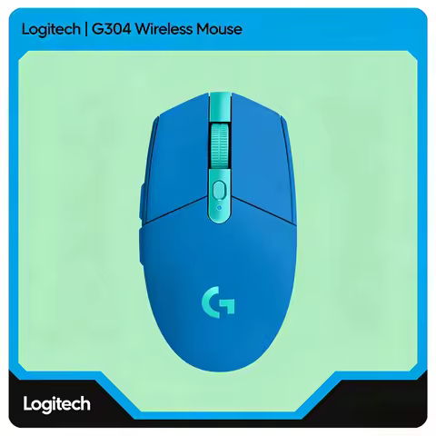 G304 /G305 LIGHTSPEED Wireless Mouse HERO Sensor 12000DPI FPS Gaming Essential