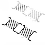 G190HS/HB Upgrade Parts: GRC 1/8 Stainless Steel Headlight Grille & Front Lampshade Protection Net f