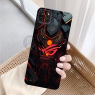 Realme C25Y Fashion Case Gamers Softcase Realme C25Y Silicone Pro Camera Flexible Realme C25Y Casing