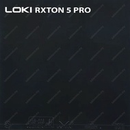 Loki Rxton 5 Pro Sticky Elastic Table Tennis Rubber Getah Ping Pong