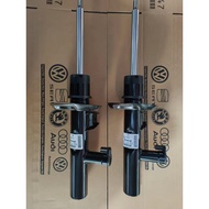 1K0413031DC VW Front Absorber 1PCS for Passat B7CC Golf MK6 MK6R Absorber 3C0413031D vwDCC Absorber