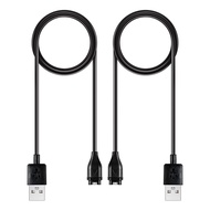 2 Pack Charger for Garmin Forerunner 935, Replacement Charging Cable Cord for Garmin Forerunner 935 