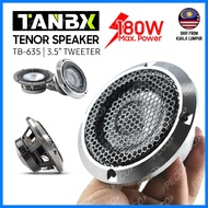 TANBX TB-635  3.5Inch TWEETER MID RANGE WATTS CAR SPEAKER