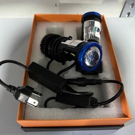 LAMPU LED Y7 PROJI H4 MINI PROJECTOR LENS LENSA MOBIL MOTOR -Y7-H4 - DHIORA STORE