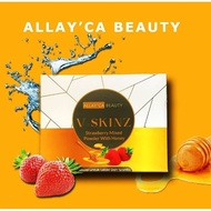 V-Skinz with ALLAY'CA BEAUTY Vskinz / V Skinz "Strawberry Mixed Powder With Honey"