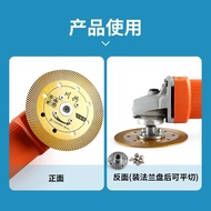B "100 Type Angle Grinder 114 Cutting Blade Flange Disc M4/M5 Screw 180/230 Saw Blade Tray Bottom DO