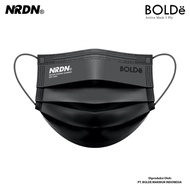 NRDN x BOLDE MASK 7PCS + TALI