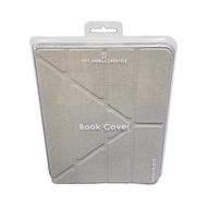Samsung Tab S9/S9 FE Original ITFIT Multi-Angle Book Leather Case Orange Gray