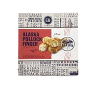 "EB" Alaska Pollock Finger 270g (Halal-Certified)