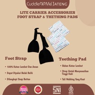 CUDDLE ME ACCESSORIES FOOTSTRAP/ THETHING OAD/ SSC CUDDLE ME CARRY ACCESSORIES/