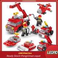 Legao Building Blocks 6 in 1 Building Blocks / Transportation Lego Toys / Building Lego Toys / Kids 