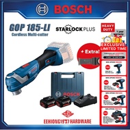 BOSCH 18V GOP 185-LI GOP185 GOP 185 Professional Cordless Multi-cutter Multi Cutter Multi Tool