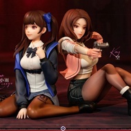 CROSSFIRE Official Figure Seki Xiaoyuyun Yoyo Jingpin Through the Fire Line Character 8.52