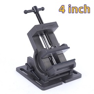 【ส่งจากกรุงเทพฯ 】ปากกาจับชิ้นงาน แครล้มป์จับชิ้นงาน ปรับองศาได้ Tilt Bench Clamp 0-90°