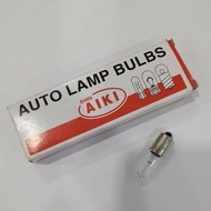 SHIN AIKI H21 24V 21W BULB TAIWAN – SIGNAL / BRAKE / TAIL LIGHT (1PC / 10PCS BOX)