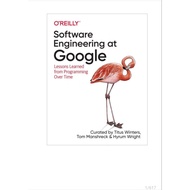 -1199- Software Engineering at Google