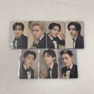 [ENHYPEN] THE SIN Album Benefit Card : VANISH NY Music : Video Call Event 2.0