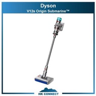 ＊免運費の精選＊ 【原裝行貨】 Dyson V12s Origin Submarine ™ 乾濕全能洗地吸塵機 V12 s 吸拖