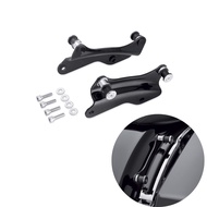 4-Point Docking Hardware Kit Motocycles Accessories For H-D Touring Models 2014-2026