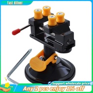 In stock-Portable Mini Table Vise Clamp for Small Work Hobby Jewelry Diy Craft Repair Tool Work Table Bench Vise Tool Vice