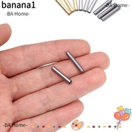 BA Shoelaces Tips Convenient Shoestrings Bullet Aglets DIY Shoe Lace Head