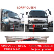 NISSAN CD45 CKA45 CW451 CENTRE GRILLE , CHROME OR SPRAY