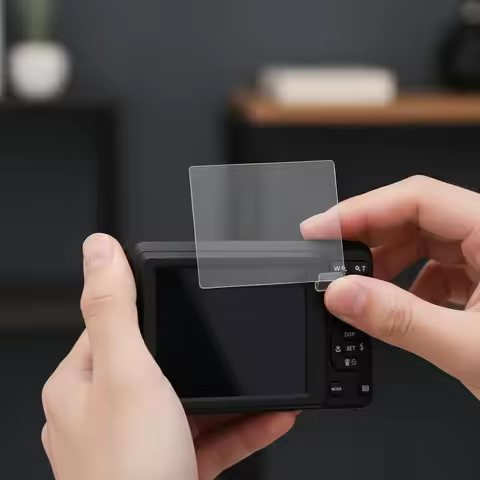 For KODAK PIXPRO FZ55 Camera Tempered Film FZ55 Camera New Tempered HD Film Explosion-proof 2025 Gla