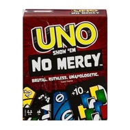 Retro Game U.N.O. 7+ years, No Mercy Kad, Kad Berani Kebenaran Card Games, Permainan Kad Board