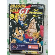 Mutiara Naga GT / Dragon Ball GT vol 19 | Comics House