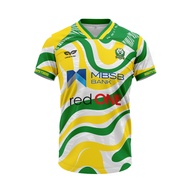 【 In Stock 】 IFC Liga A1 Semi-Pro Player Issue Jersey | Home Green | Away Red